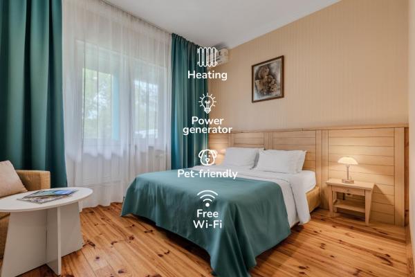 Seasons SPA Boutique Hotel
