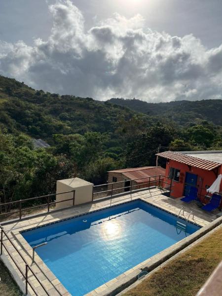 Recanto Doce Lar, Book  Pernambuco hoteller med pool, Swimmingpool