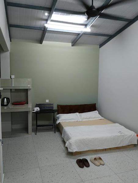 Aplus 2 rooms unit, Book  Kluang Johor