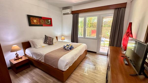 Apartment 6162 at Jayakarta Residence Bali, Book Lejlighed Seminyak Badung