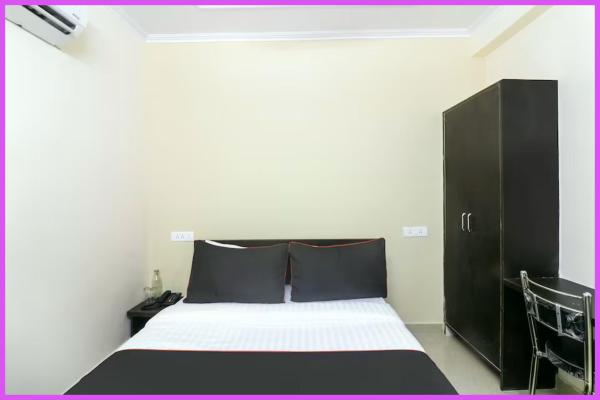 Hotel Abhinav Stay Near Railway Station, Book  Kankhal Uttarakhand