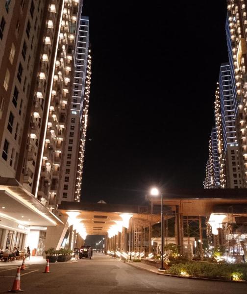 Apartment Tokyo Riverside PIK 2 By Hobee, Book  Muara Banten