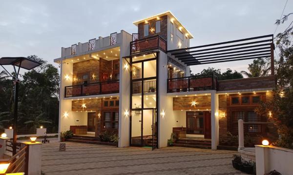 RiverBank Gardens, Mananthavady, Wayanad, Book  Mananthavady 
