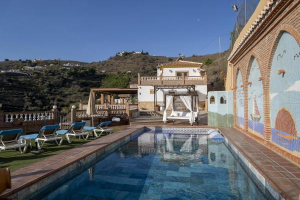 Villa Casa Mavi, Book  Río hoteller med pool, Swimmingpool