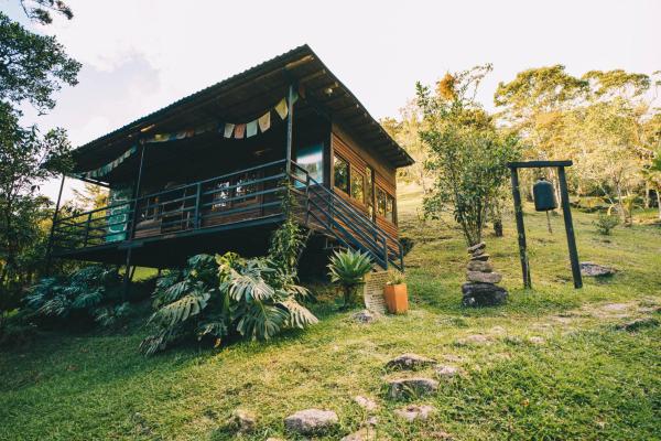 El Santuario Retreat, Book  Guatapé Antioquia