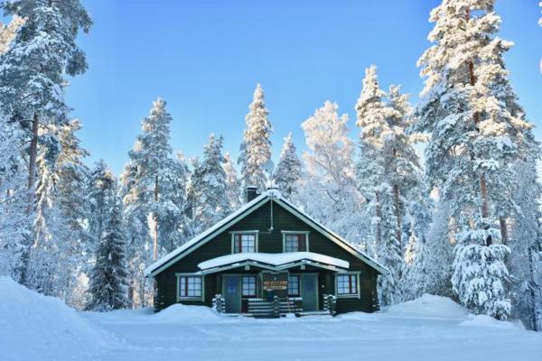 Vuokatin Lomakämpät, Book  Sotkamo Northern Savonia