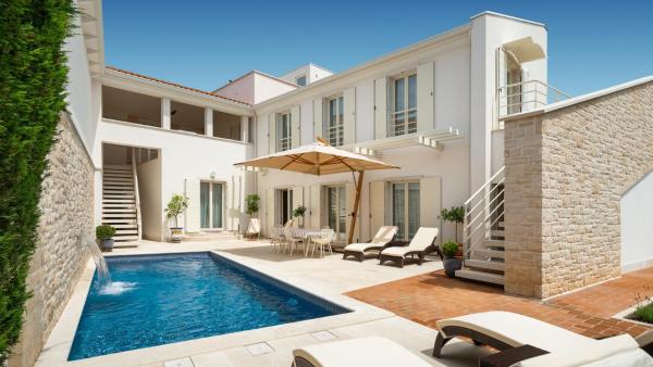 Vila Vita-Vabriga by Villas Guide, Book  Vabriga Poreč Riviera