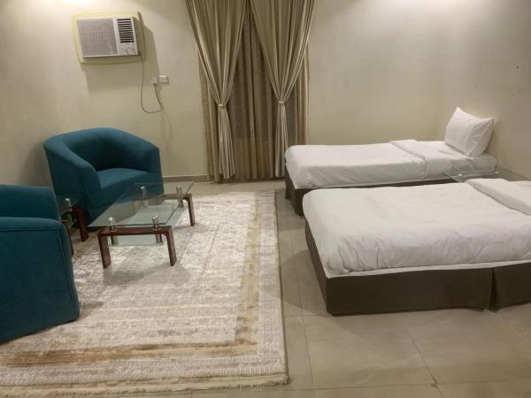 سرايا سين للشقق المخدومة, Book  Makkah hoteller med parkering, Parkering