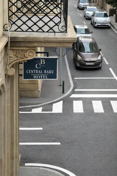 Central Baku Inn Hotel, Book Hotel Baku Aserbajdsjan