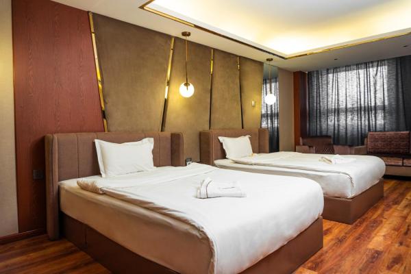 Taij Business Hotel, Book  Ulan Bator Mongoliet