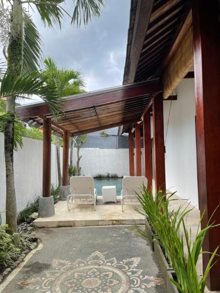 SUNBE Villa, Book  Hoteller i Bali med pool, Swimmingpool