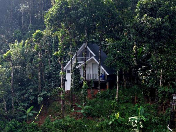 Pepperico Villas- Misty Hills Retreat near Munnar, Book  Anachal New Delhi