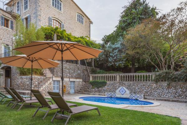 Villa Orange Valley, Book  Soller Sierra de Tramuntana