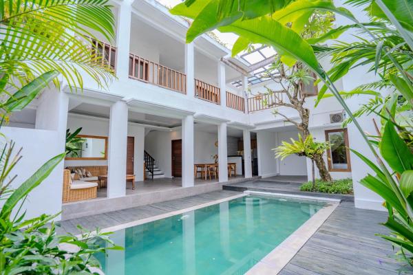 Oasis Villa Canggu, Book  Dalung hoteller med pool, Swimmingpool