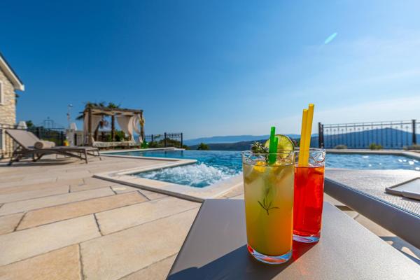 Vinodol Hilltop Estate, Book  Kvarner SPA hoteller, SPA