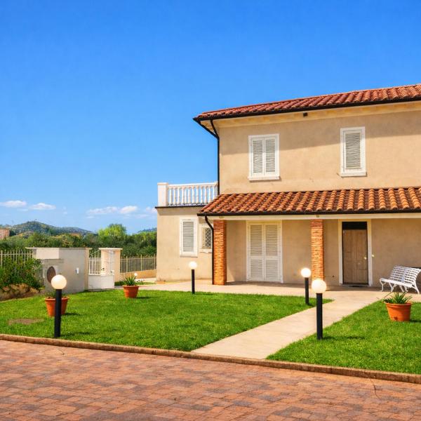 Villa Essenza di Toscana, Book  Hoteller i Castelfranco di Sotto med parkering, Parkering