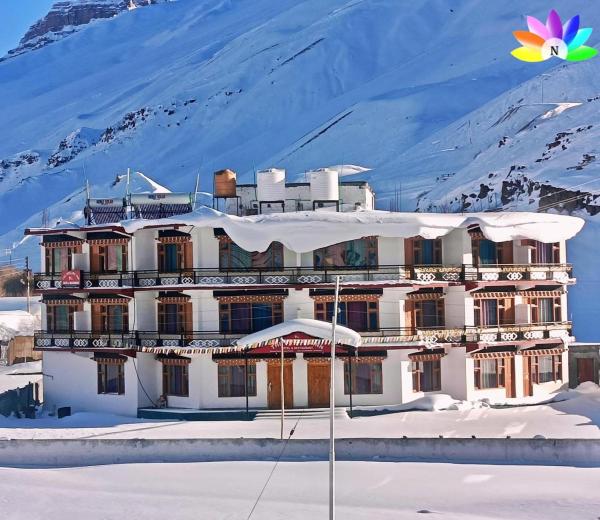 The Norling Inn And Spa Managed By Namora Hospitality & Seven Hills Hotel & Resort, Book  Kaja Himachal Pradesh