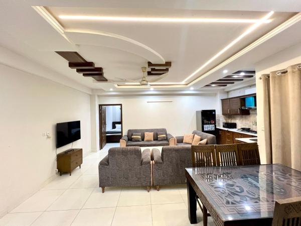 Luxury Apartment Hotel