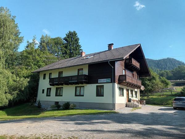 Pension Waldfrieden, Book  Steinhaus am Semmering Hochsteiermark