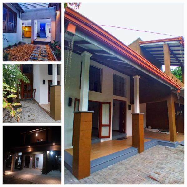 SS Homes, Book  Matale District hoteller med parkering, Parkering