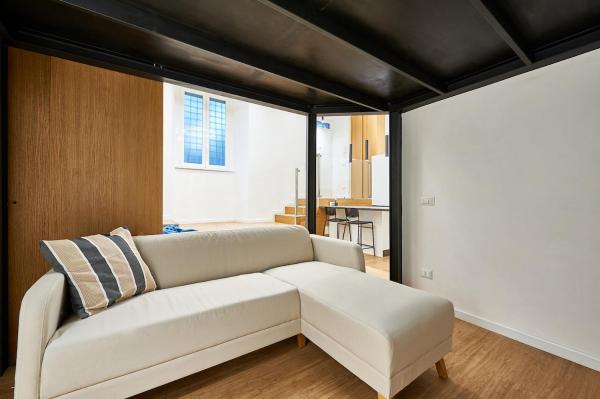 Villa Ada Luxury Loft, Book  Rom Lazio