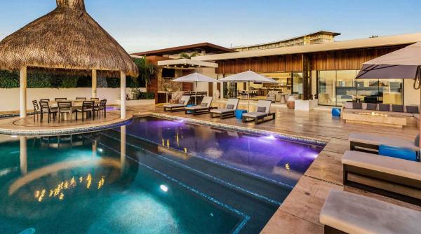 Villa Serena, Book  Guayabo Den Californiske Halvø