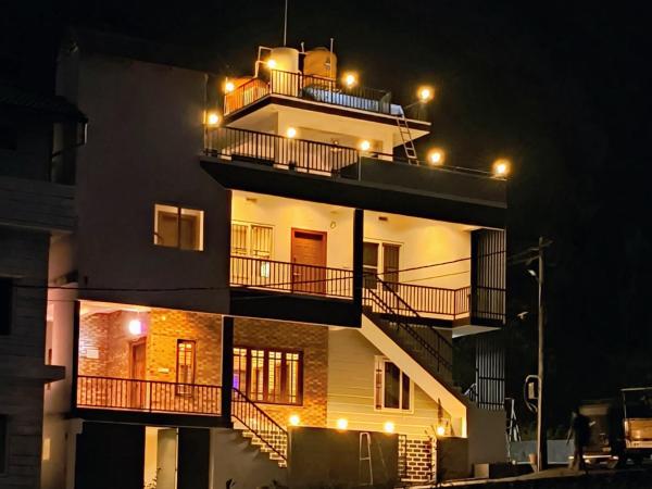 Coorg Nature Holiday Homes, Book  Madikeri 