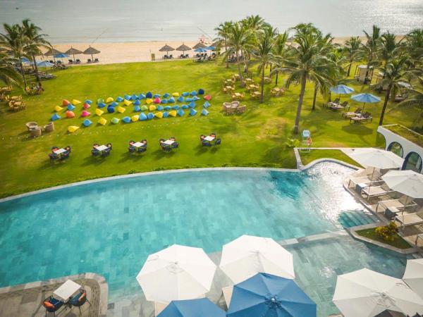 Hoi An Beachfront 5 star Resort & Apartment, Book Lejlighed Dien Ban Quang Nam