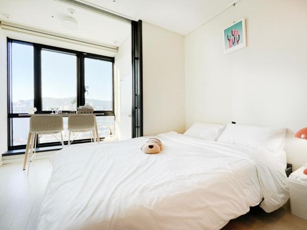 엠지스테이 서면 Mzstay Modern Hotel in Seomyeon, Book  Busan Sydkorea