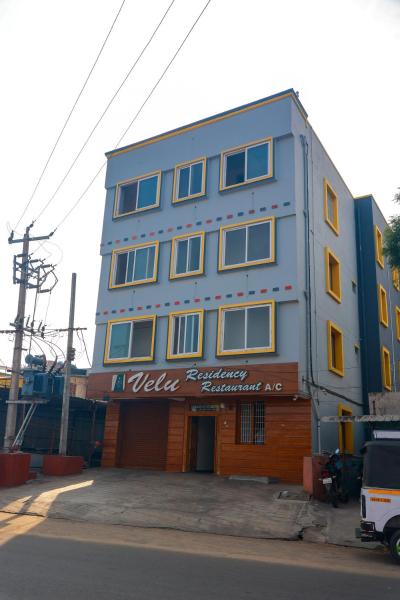 Velu Residency, Book  Theni Tamil Nadu