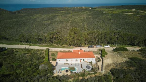 Villa Hideaway - Splendid Sea View with a Pool, Book  Aljezur 