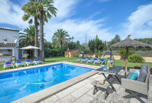 Owl Booking Villa Can Barrio - Family and Friends, Book  El Port Mallorca