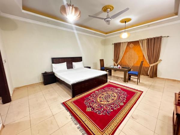 Mashal Guest House Islamabad, Book  Islamabad Pakistan