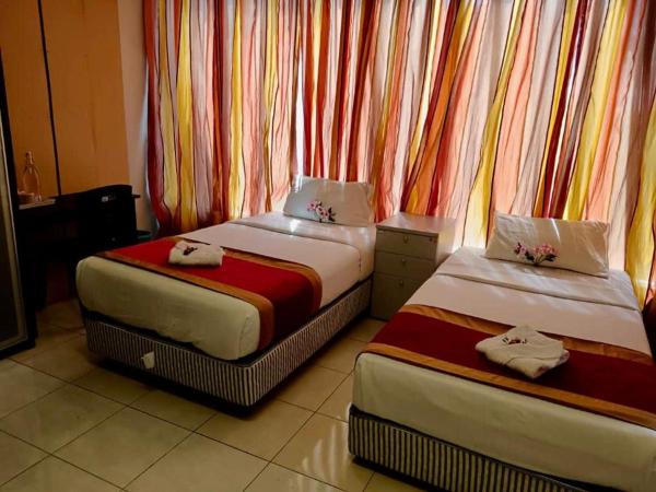 Bahagia Court Homestay, Book  Temerloh Pahang