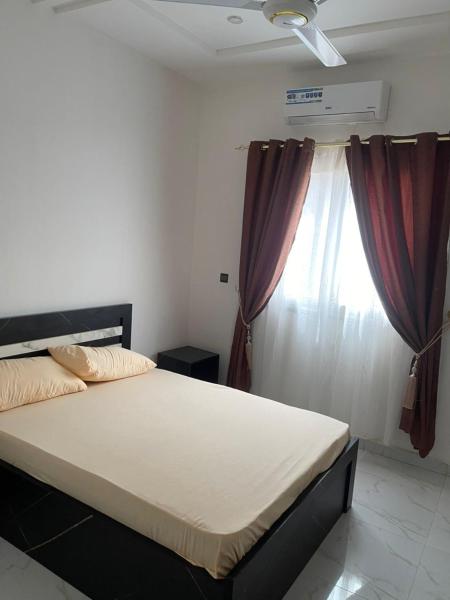 Premium House Appartement meublé Cissin, Book  Ouagadougou 