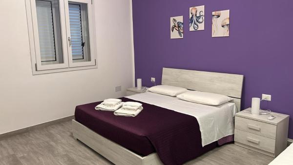 Caretta caretta Home, Book  Lampedusa hoteller med parkering, Parkering