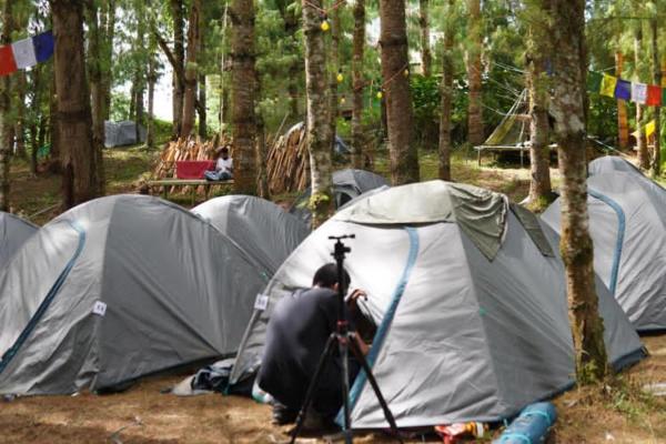 Camp Wildnest Adventures Dambuk, Book  Dāmbuk Arunachal Pradesh