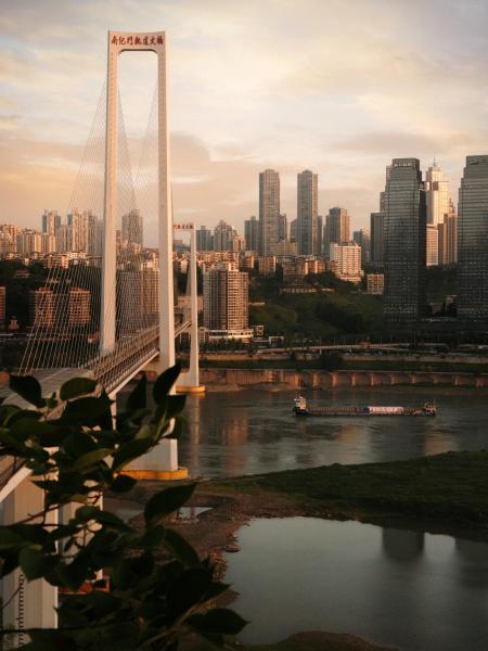 Sunyata Mountain Alley Chongqing, Book  Hoteller i Chongqing Area med parkering, Parkering