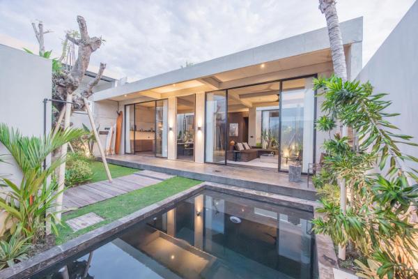 Villa Mor by Alfred in Bali, Book  Cemagi hoteller med parkering, Parkering