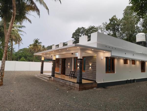 Nature light homestay, Book  Kudayattūr 