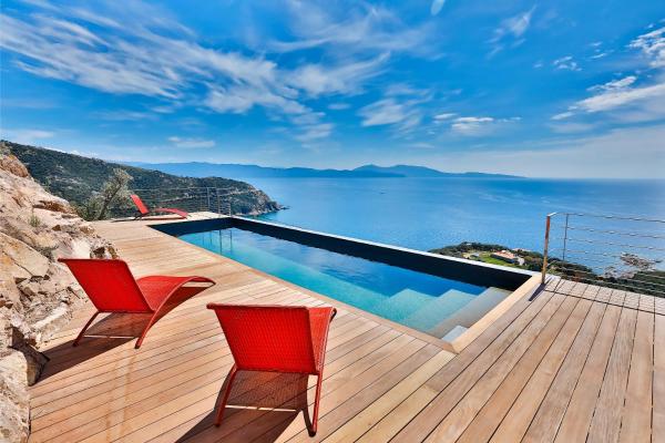 Villa petra mare, Book  Cargese South Corsica