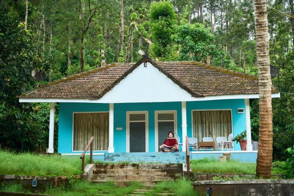 Island Café and Resort, Book  Bangalore hoteller med parkering, Parkering