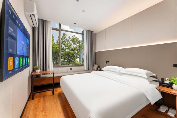 Chami Apartment Hotel, Buhadi, Book Lejlighed Hoteller i Guangdong med parkering, Parkering