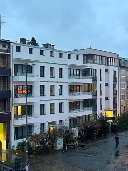 Milano Apartment, Book Lejlighed Hamborg Hamborg