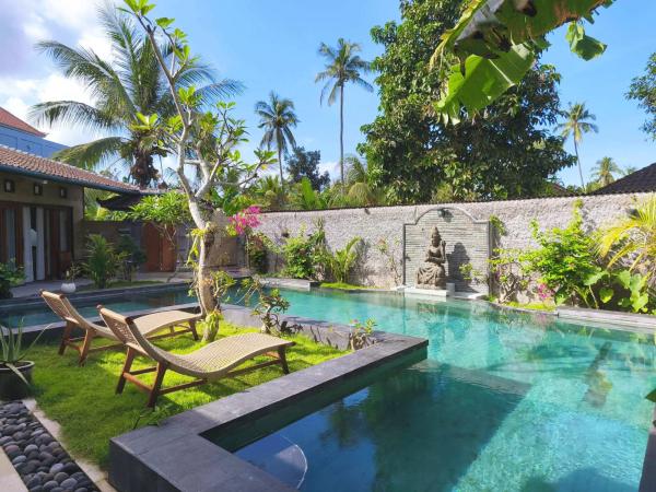 Ayanta Bali, Book  Karangasem hoteller med pool, Swimmingpool