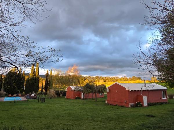 La Huella House Nature, Book  Tandil Buenos Aires
