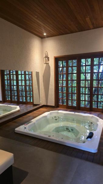 Pousada Reserva da Mata, Book  Brumadinho Minas Gerais