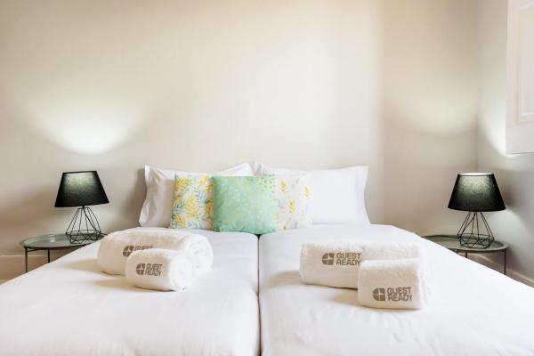 GuestReady - Cosme Heritage Apartments, Book Lejlighed Porto 