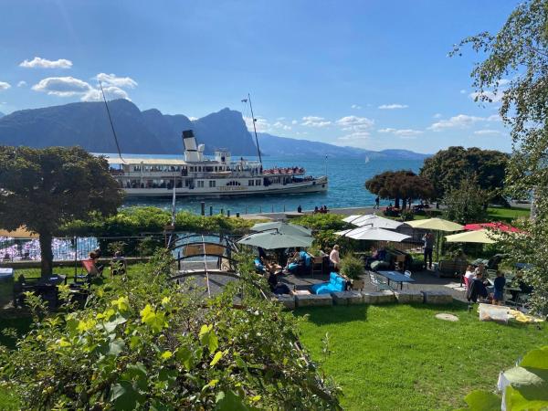 BnB Villa Kapellmatt Zimmer Brgenstock, Book  Vitznau 
