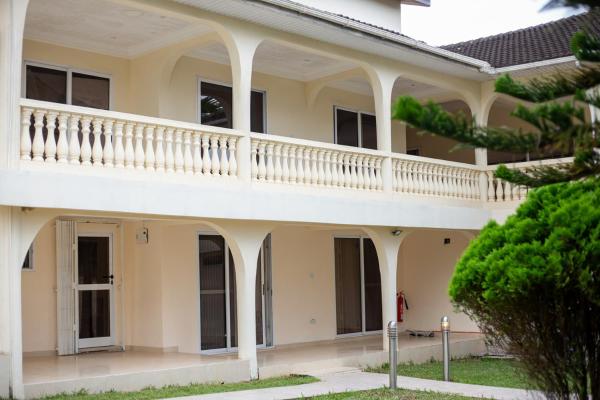 Haven Seven Property - 1 bedroom, 2 bedroom, 3 bedroom Executive options, Book  Takoradi 